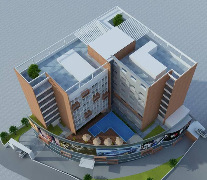 Gangothri Thiruvananthapuram Exterior foto